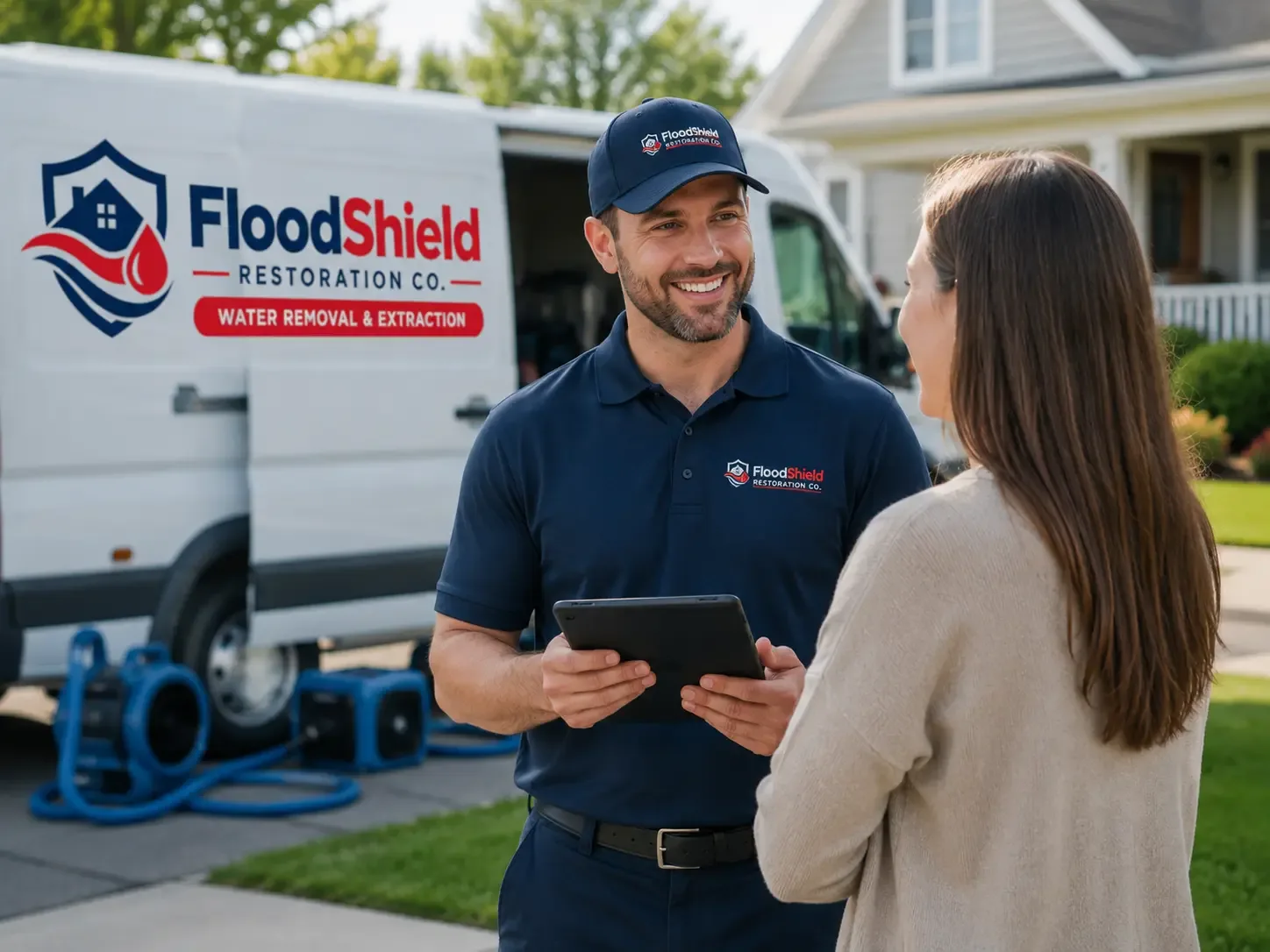 Flood Damage Restoration Deal Island, MD FAQs